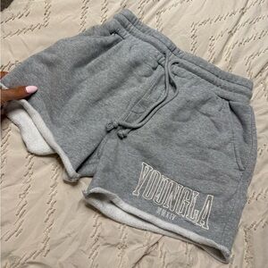Young LA sweat shorts